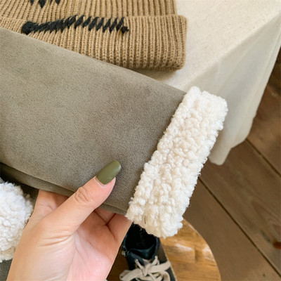 Dječja odjeća Zimski korejski modni krzneni topli kaput za dječake