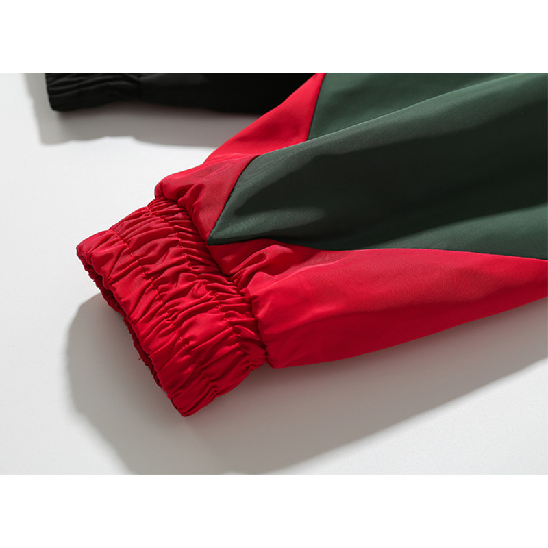 Hip hop jakna Vjetrovka Muška/Ženska Harajuku jakna Kaput Retro Vintage Ležerna jakna Ulična odjeća 2022. Proljetna prevelika jakna