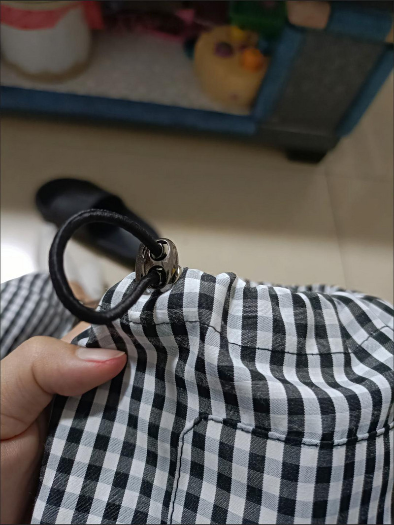 2023 Dječje korejske proljeće jesen bijele crne karirane jakne kaputi 80-140 cm za malu djecu ležerne vjetrovke s kapuljačom