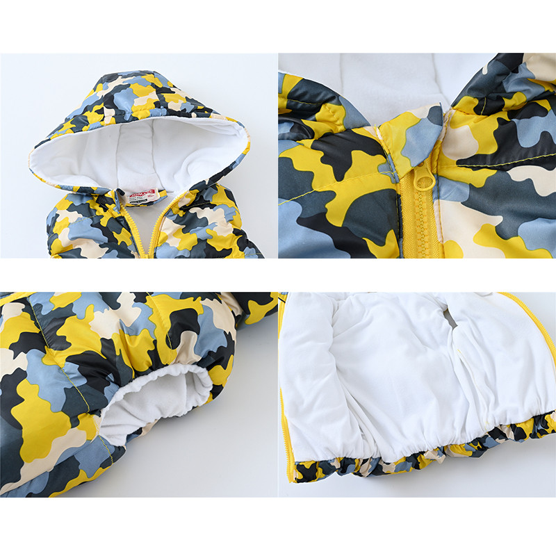Ar kapuci silta zīdaiņu zēnu jaka bez piedurknēm maziem bērniem, veste, veste, flīsa odere, topi unisex mētelis, meitenes silti virsdrēbes, maskēšanās