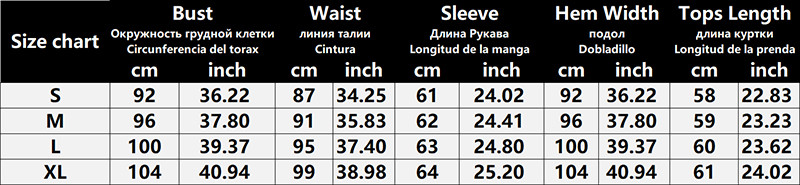 Vairumtirdzniecība un piegāde Sieviešu mēteļi ar dubultām lāpstiņām, dekorēts ar garām piedurknēm sieviešu ikdienas krekls ar apdruku, elegants sieviešu žakete
