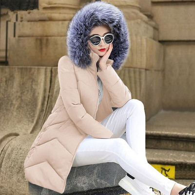 Parkas női kabát 7XL új 2023 téli kabát Női vastag havas viselet téli kabát Női ruházat meleg női dzsekik Parkas