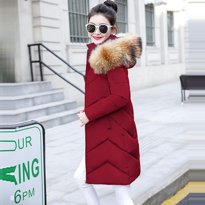 Parkas női kabát 7XL új 2023 téli kabát Női vastag havas viselet téli kabát Női ruházat meleg női dzsekik Parkas