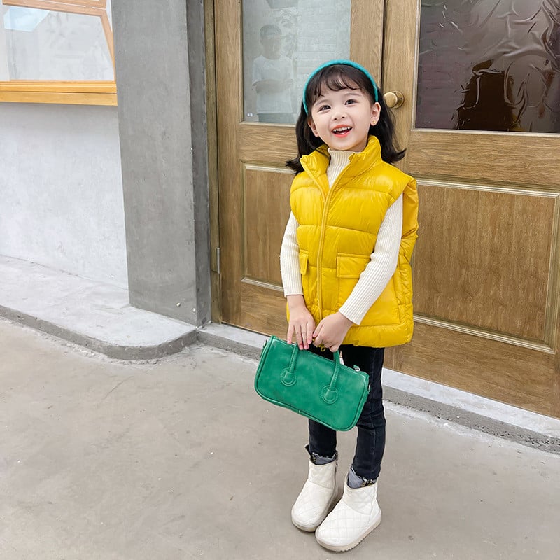 Žieminės liemenės mergaitei, žieminiai drabužiai, vaikiški, liemenės, vaikiški drabužiai mažylio liemenė berniuko striukė vaikams medvilniniai viršutiniai drabužiai