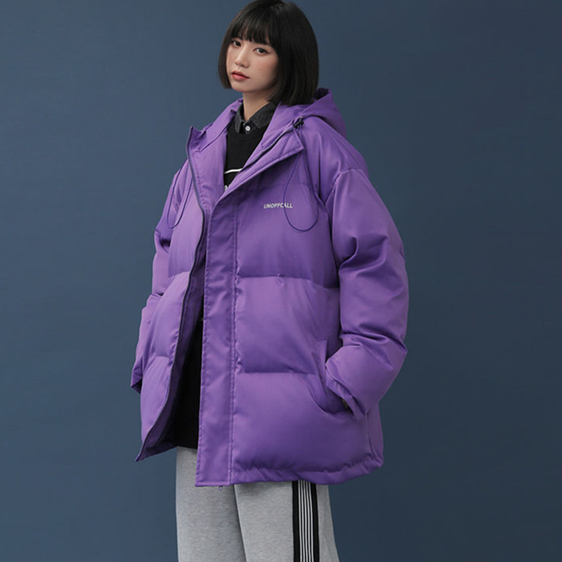 2023. Preveliki zimski kaput s kapuljačom, deblja topla ženska jakna, korejski pamučno podstavljeni ženski kaputi, široka ženska snježna parka, gornja odjeća