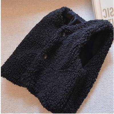 Vaikiški rūbai mergaitėms Vaikiški drabužiai berniukams Liemenės Viršutiniai drabužiai ir paltai Детская Куртка Жилет Женский Теплый Žieminiai drabužiai mergaitei Šilti 아동아우터