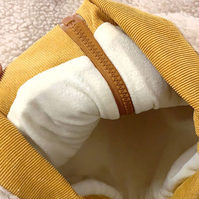 Jakna za dječake Debela topla dječja odjeća Zimske dječje jakne Gornja odjeća za malu djecu Kaput od flisa