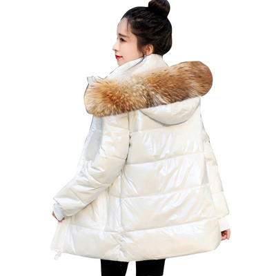 Parka Jachetă de puf pentru femei 6XL New2023 Jachetă de iarnă pentru femei Jachetă de iarnă de dimensiuni mari Îmbrăcăminte pentru femei Jachetă caldă pentru femei Parka impermeabilă