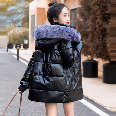 Parka Jachetă de puf pentru femei 6XL New2023 Jachetă de iarnă pentru femei Jachetă de iarnă de dimensiuni mari Îmbrăcăminte pentru femei Jachetă caldă pentru femei Parka impermeabilă