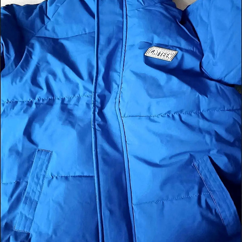 Ocazional femei largi, cu glugă, din bumbac, căptușite, jachete de iarnă, îngroșate, rezistente la vânt, îmbrăcăminte caldă pentru zăpadă, parkas, îmbrăcăminte coreeană cu mânecă lungă