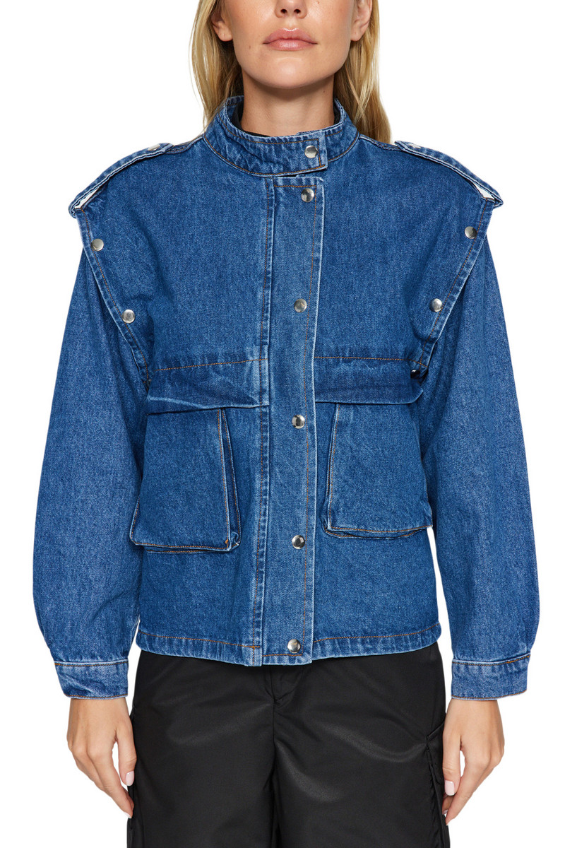 Trendyol sieviešu liela izmēra jaka ar garām piedurknēm