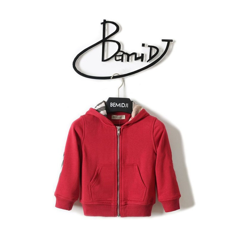 Vaikiški žieminės vilnos striukės berniukams su gobtuvu Šilti vaikiški viršutiniai drabužiai nuo vėjo rudeniniai laisvalaikio paltai berniukų drabužiai