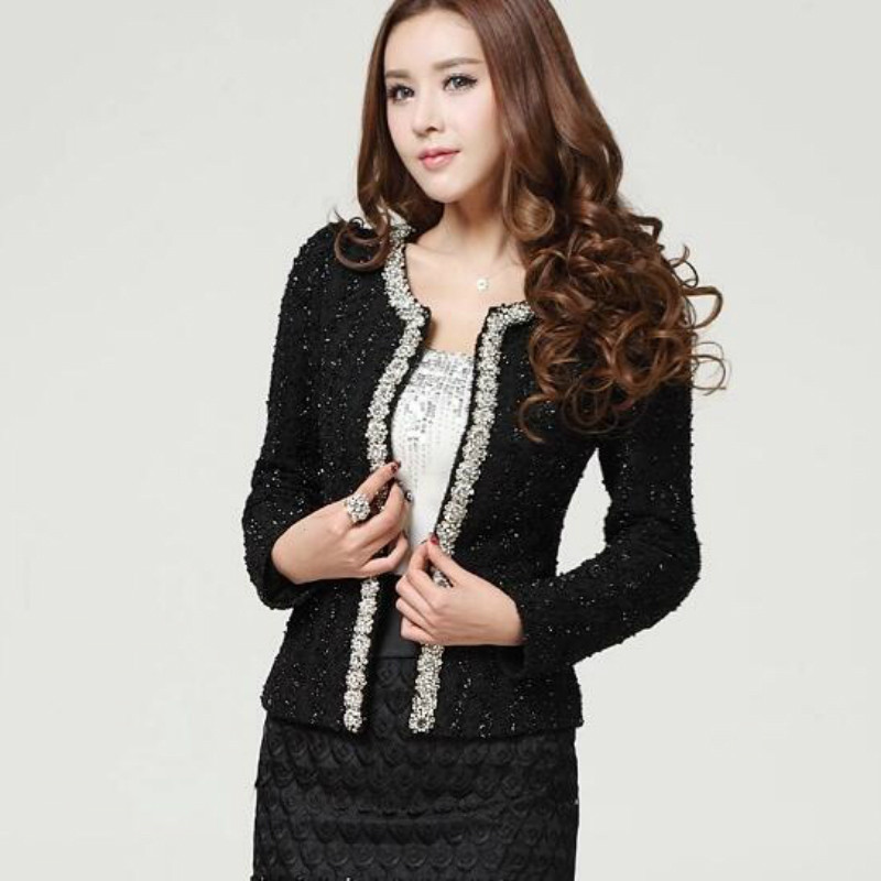 Jachetă pentru femei 2023 Haina pentru femei haină albă de iarnă Jachetă cu mânecă lungă pentru femei Jachete și paltoane pentru femei A624