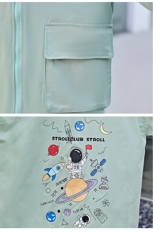 Harajuku Style Striukė nuo vėjo Mergaitei Pavasario Rudens Paltai Studentams Laisvi Korėjos Įrankiai Striukės Su gobtuvu Moteriški drabužiai Viršutiniai jp72