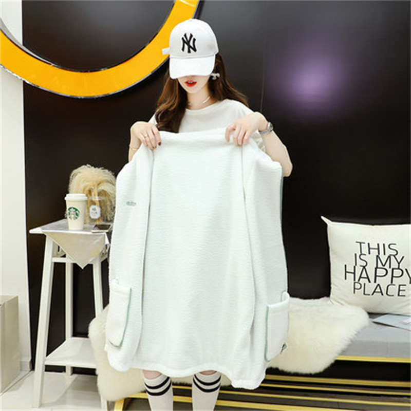 Jachete de toamnă iarnă Paltoane Îmbrăcăminte pentru femei Casual Glugă pe două fețe Largi Dimensiuni mari Utilaje Paltoane din bumbac Topuri pentru fete 213