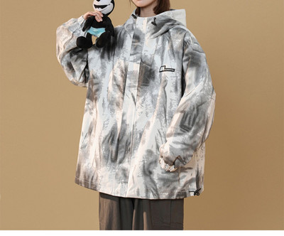 Proljeće Jesen Vintage Jakne Ženska Gornja odjeća 2022 Nova bejzbol uniforma Kaputi Gornja odjeća za djevojke jp222