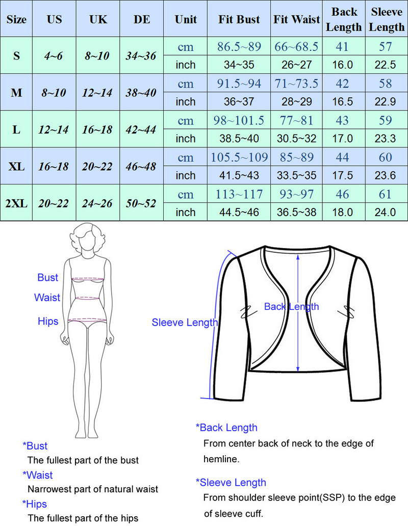 Kate Kasin pentru femei paltoane scurte de bază cu mânecă lungă, cu fața deschisă, pânză decupată, 2022, jachetă pentru femei, bolero din bumbac, pentru îmbrăcăminte ocazională