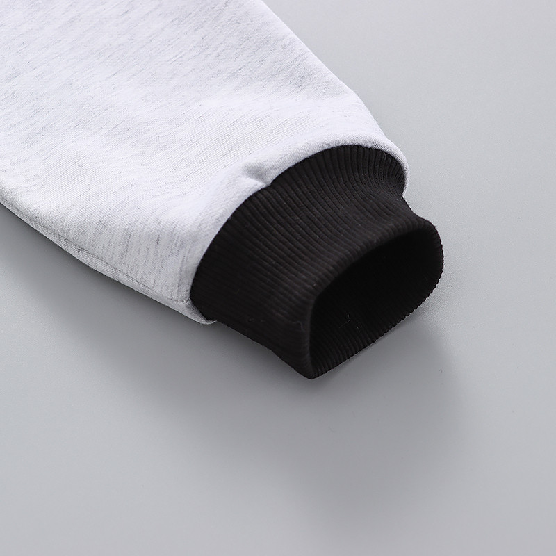 PatPat Jachetă bomber cu glugă la modă pentru copil mic