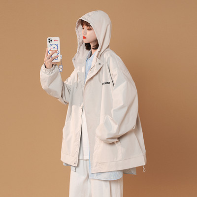 Îmbrăcăminte de lucru Jachete oversize Street Skateboard Uniforme de baseball Bărbați/Femei Primăvară Toamnă Haine pentru femei Jachete pentru femei Mantoane D15