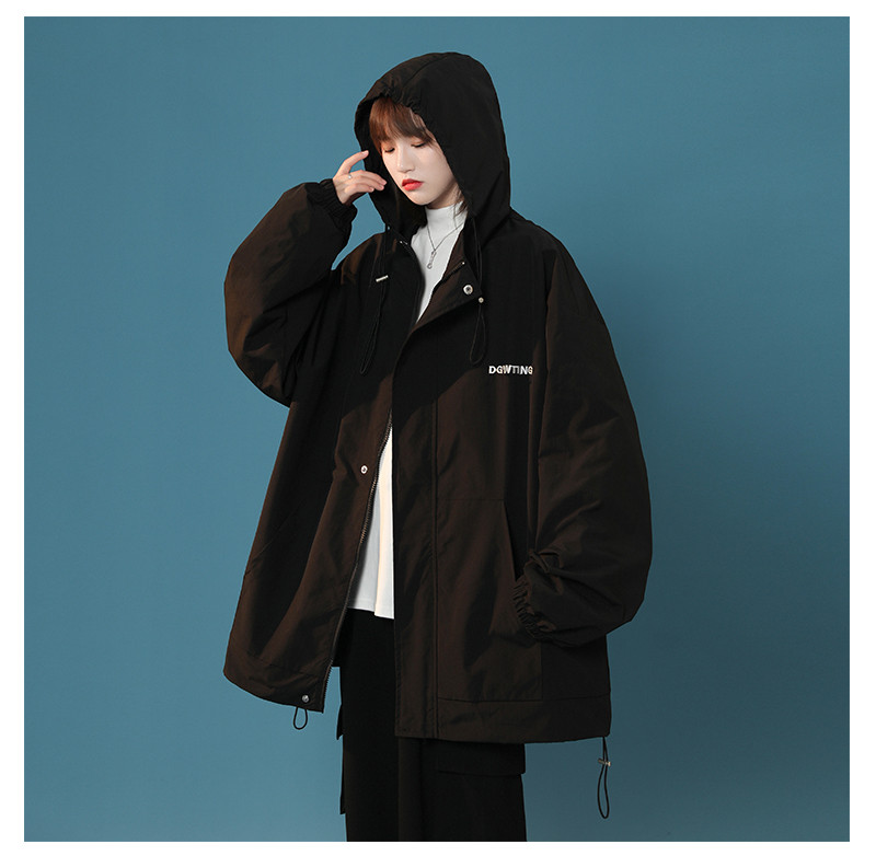 Îmbrăcăminte de lucru Jachete oversize Street Skateboard Uniforme de baseball Bărbați/Femei Primăvară Toamnă Haine pentru femei Jachete pentru femei Mantoane D15