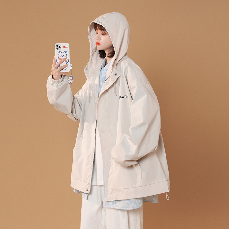 Îmbrăcăminte de lucru Jachete oversize Street Skateboard Uniforme de baseball Bărbați/Femei Primăvară Toamnă Haine pentru femei Jachete pentru femei Mantoane D15