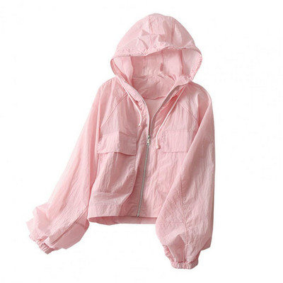 Îmbrăcăminte coreeană ocazională de protecție solară Protecție UV pentru femei