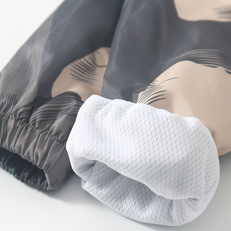 Jachetă pentru băiat, primăvară și toamnă