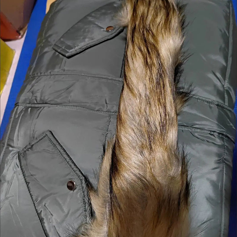 Mantouri largi din bumbac cu glugă cu glugă de lungime medie Se îngroașă Îmbrăcăminte caldă pentru zăpadă Parka supradimensionată 95 kg Femei Iarnă Jachete casual