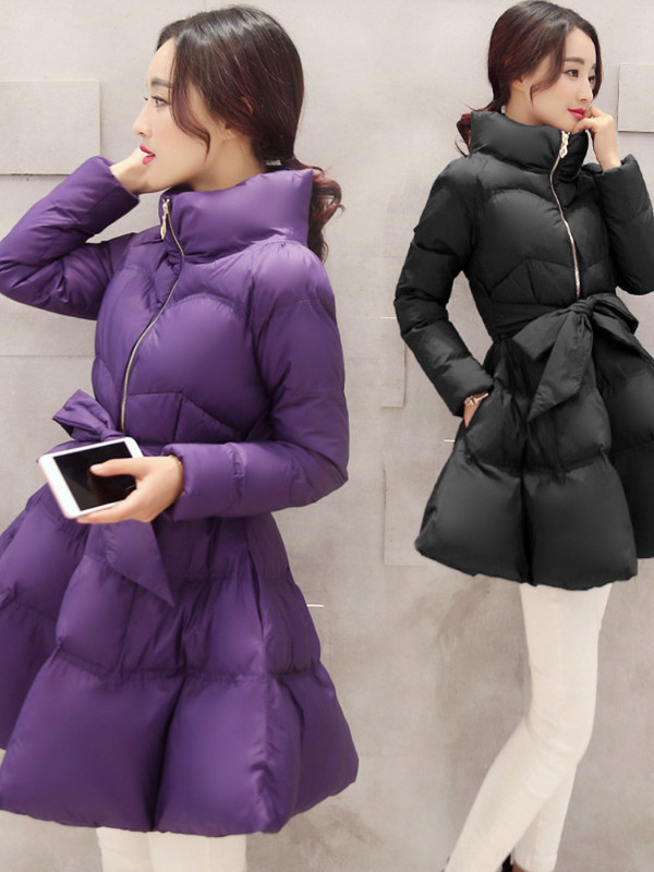 2023, la modă nouă, paltoane de iarnă pentru femei, îmbrăcăminte exterioară caldă, jachete căptușite din bumbac, îmbrăcăminte pentru femei, curea cu fermoar, parkas pentru femei, jachetă cu cuvinte A