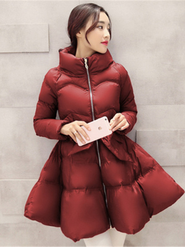 2023, la modă nouă, paltoane de iarnă pentru femei, îmbrăcăminte exterioară caldă, jachete căptușite din bumbac, îmbrăcăminte pentru femei, curea cu fermoar, parkas pentru femei, jachetă cu cuvinte A