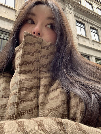 2023 Есен Зима Дамско топло дебело ретро пухено яке с ревери, широки женско памучно подплатено палто Harajuku Oversize Chic