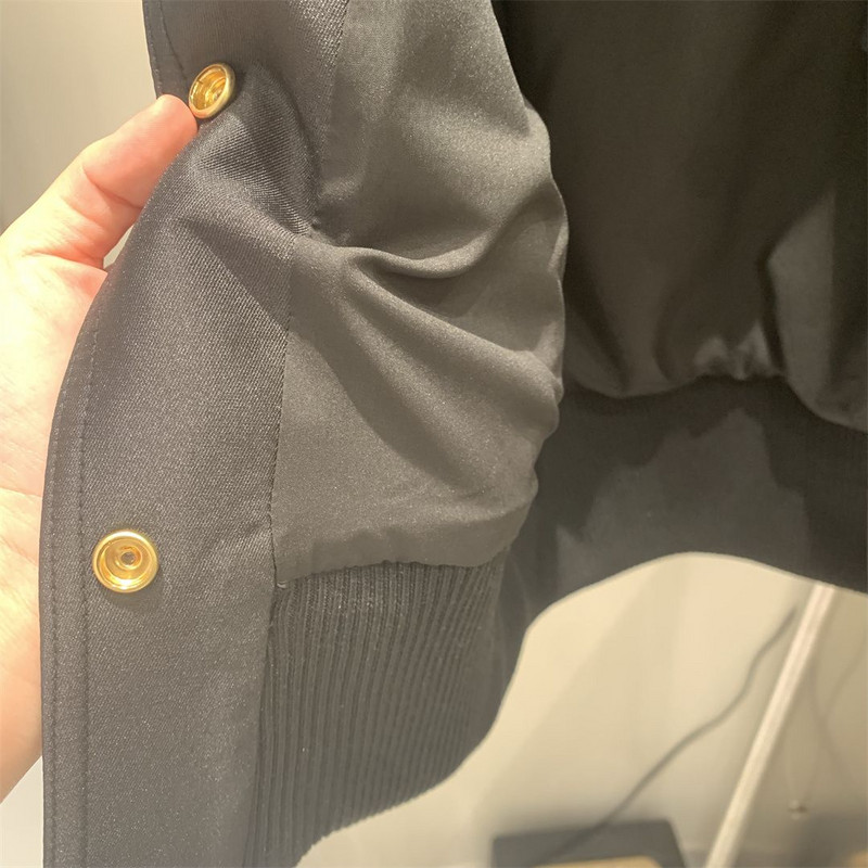 Pavasario rudens laisvalaikio moteriškas paltas korėjietiškos versijos atvartas, metalinė sagtis Advanced Sense, juosmuo, plonas moteriškas švarkas, ploni viršutiniai drabužiai