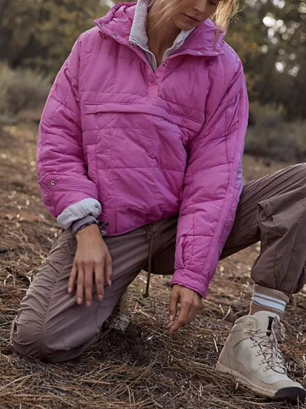 Jachete de iarnă pentru femei 2023, jachetă neagră matlasată, jachetă semi-sezon pentru femei, haină vintage caldă, îmbrăcăminte pentru femei, cu glugă