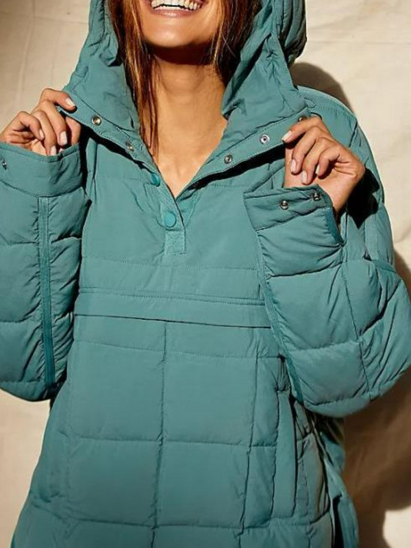 Jachete de iarnă pentru femei 2023, jachetă neagră matlasată, jachetă semi-sezon pentru femei, haină vintage caldă, îmbrăcăminte pentru femei, cu glugă