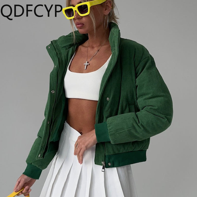 Toamnă 2023 paltoane pentru femei la modă dulce rece caldă velur cu mânecă lungă jachete scurte îngroșate High Street versatilă Top femei