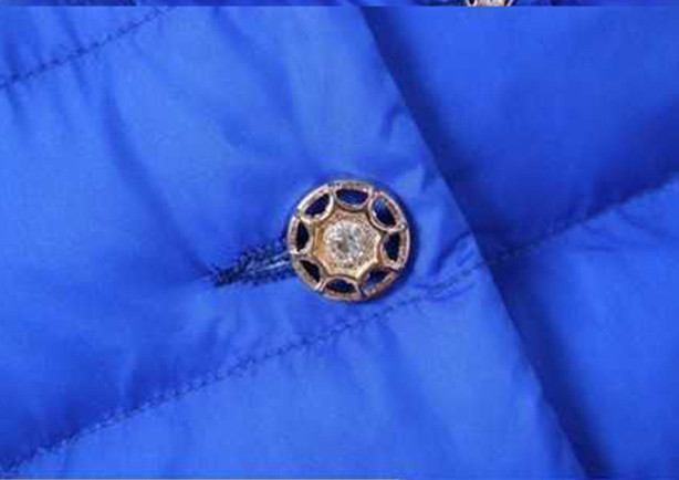 2023 Toamnă Iarnă Jachetă scurtă căptușită pentru damă