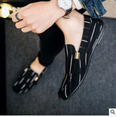 Mocasini pentru bărbați, mărimea mare, 38-46, pantofi casual, confortabili, pentru bărbați, respirabili, mocasini de conducere moale, pantofi pentru bărbați