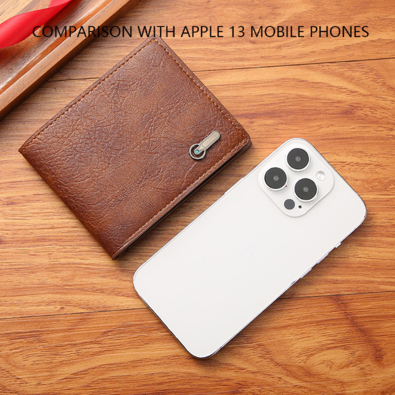 Meeste vahetükid Kokkupandavad rahakotid Pilt Münt Õhukesed rahakotid Äriraha Krediit-ID-kaartide hoidikud Vanaaegne kaitse mahutavuskotid