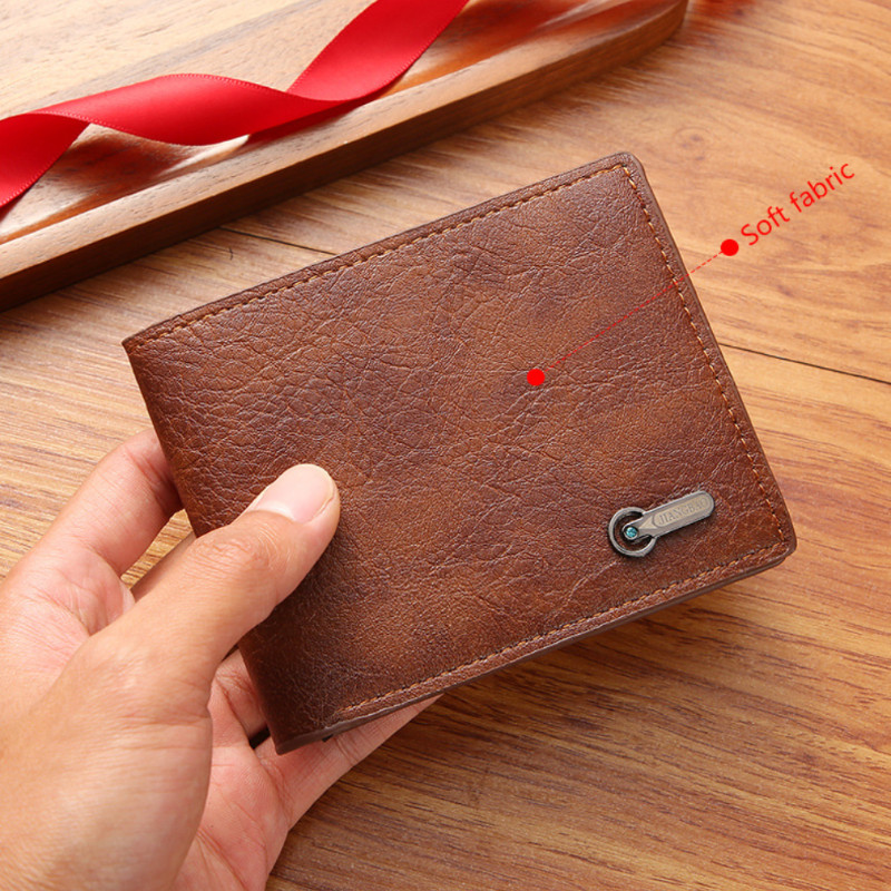 Meeste vahetükid Kokkupandavad rahakotid Pilt Münt Õhukesed rahakotid Äriraha Krediit-ID-kaartide hoidikud Vanaaegne kaitse mahutavuskotid