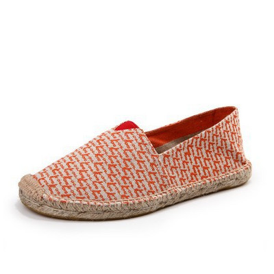 Bărbați Femei Lenjerie Respirabilă Casual Pantofi Plati Moda Pânză Espadrile Vară Pescar Conduit Încălțăminte