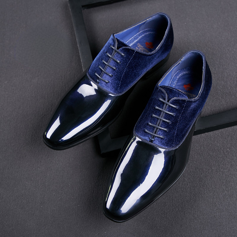 Bărbați pantofi de rochie bărbați nuntă de primăvară modă birou piele de înaltă calitate comozi bărbat de afaceri pantofi formali 2023 pantofi bărbați