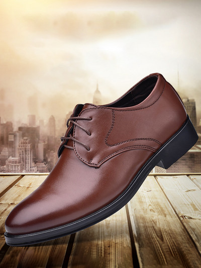 Pantofi de rochie pentru bărbați de designer Shadow Piele lacuită Pantofi de mire de mire de modă de lux Pantofi Oxford de lux în stil italian pentru bărbați Mărimea 48