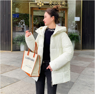 Parka de iarnă pentru femei Paltoane pentru femei cu glugă Jachetă puf pentru femei largi Pardesiu pentru femei de zăpadă Jachete pentru femei Livrare gratuită