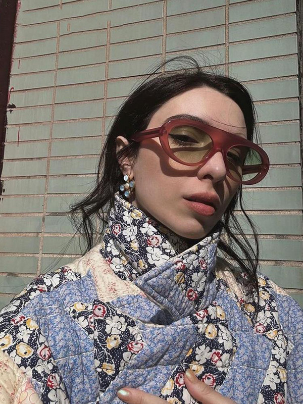 2023 Jachetă lungă matlasată cu imprimeu floral mozaic pentru femei, iarnă, căptușită din bumbac, pardesiu, haine de exterior șic pentru femei