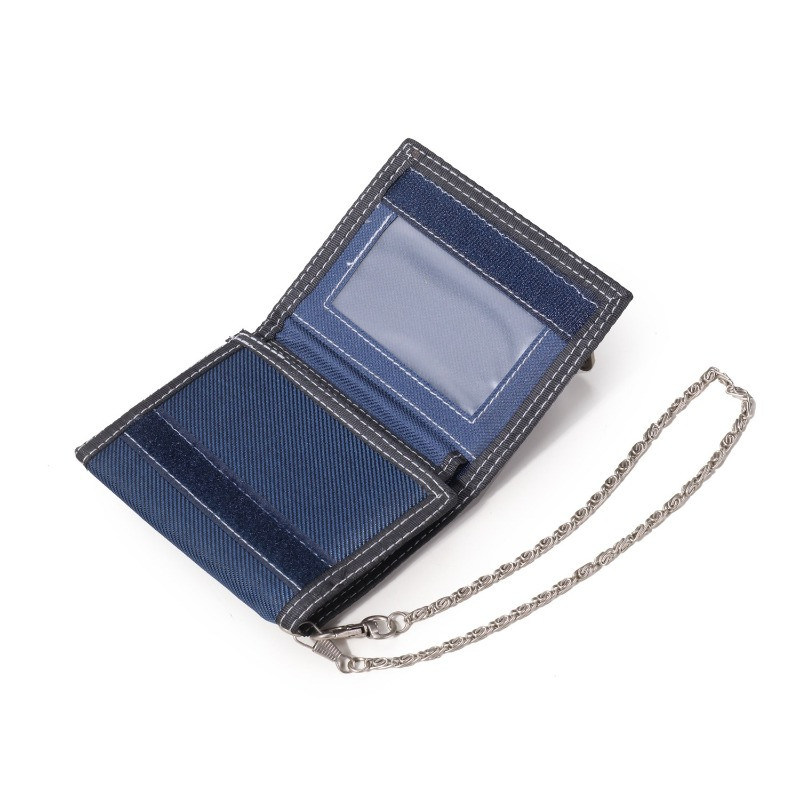 Muški novčanici Kvalitetna platnena tkanina Kratke spojke Torbice Muška torbica za novac Novčanik Novčanik Kartice Torbe za držače osobnih iskaznica Burse