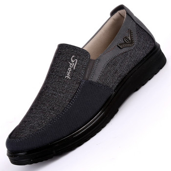 Ανδρικά παπούτσια casual 2021, Ανδρικά φλατ δίχτυα καλοκαιρινού στυλ για άνδρες Loafer Creepers Casual high-end παπούτσια Πολύ άνετα Μέγεθος:38-44