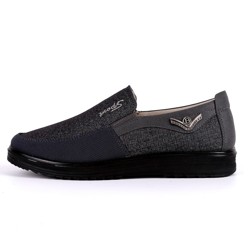 2021. Muške ležerne cipele, muške ljetne mrežaste cipele za muškarce Loafer Creepers ležerne vrhunske cipele Vrlo udobne veličine: 38-44