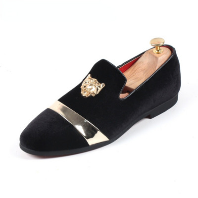 Pantofi de petrecere Bărbați Pantofi de rochie cu platformă 2023 Pantofi de designer de modă Slip on Mocasini Bărbați Pantofi de nuntă de brand italian de lux Mocasini Hombre