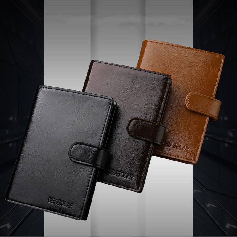 Držač ulaznice PU torbica za kartice Putni dodaci Ženska Mony torba Držač za putovnicu Zaštitna navlaka za putovnicu Muška torbica Novčanici