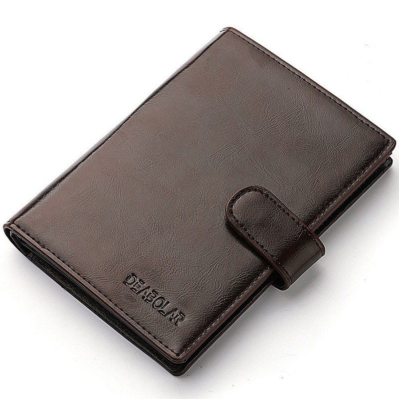 Držač ulaznice PU torbica za kartice Putni dodaci Ženska Mony torba Držač za putovnicu Zaštitna navlaka za putovnicu Muška torbica Novčanici